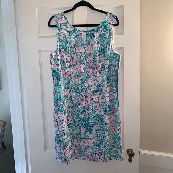 Lilly Pulitzer Dresses & Skirts - Lilly Pulitzer Mila Shift Dress